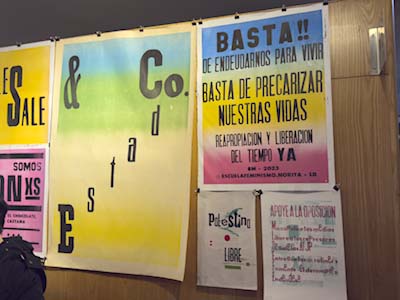 resistencias tipográficas