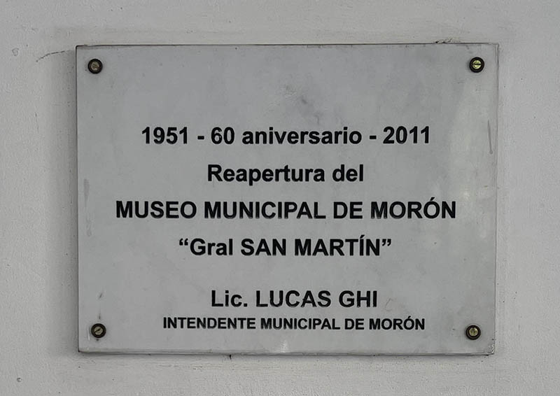 museo de moron