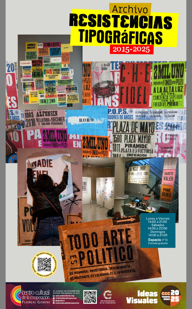 resistencias tipograficas