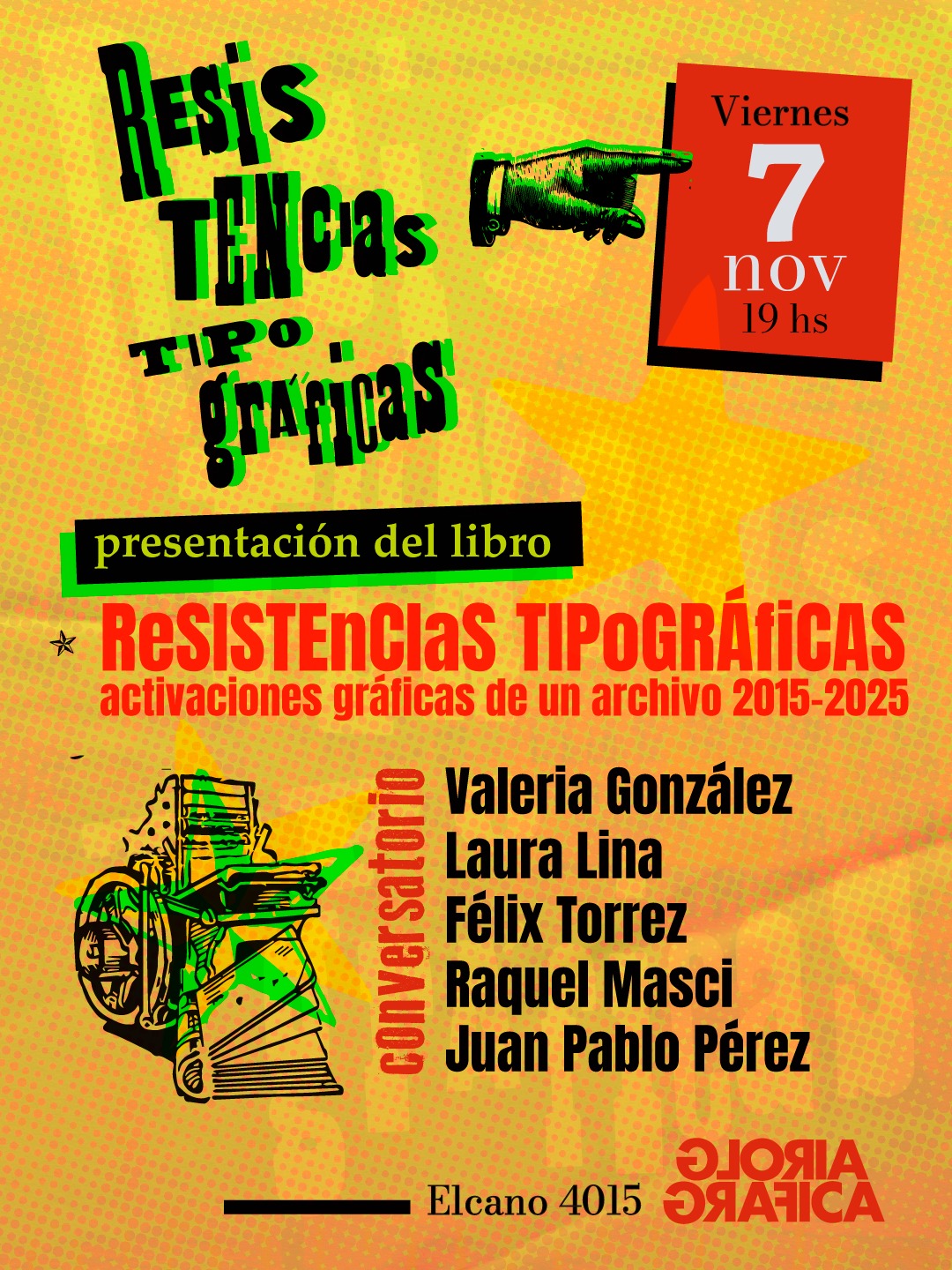 Resistencia tipografica